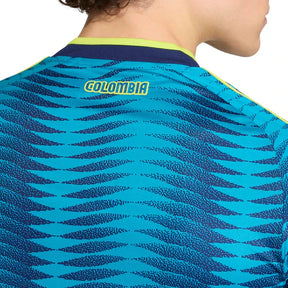Camisa da Colômbia 2026 Visitante