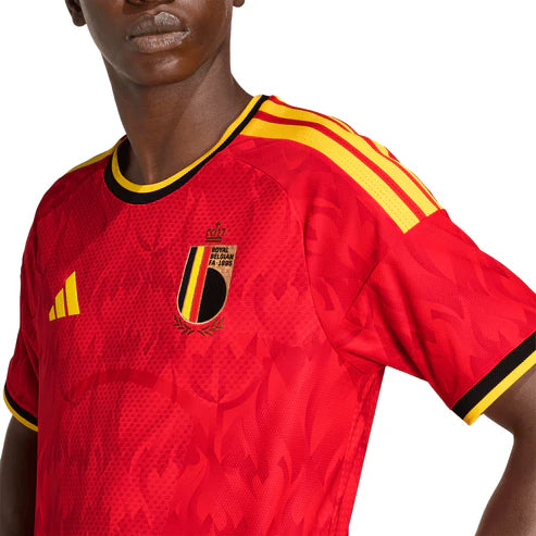 Camisa da Bélgica 2026 Mandante - Masculina