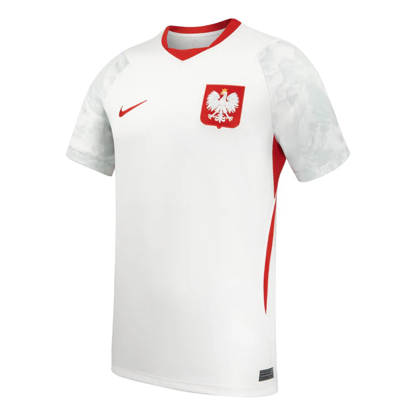 Camisa da Polônia 2026 Mandante - Masculina