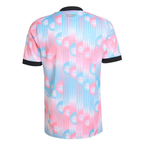 Camisa adidas Bélgica 2026 Visitante - Masculina