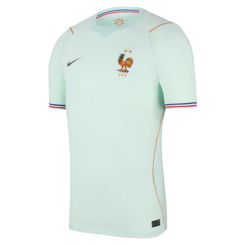 Camisa da França 2026 Visitante - Masculina