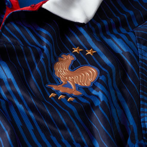 Camisa da França 2026 Mandante - Masculina