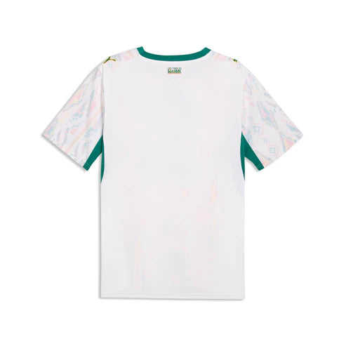 Camisa do Senegal 2026 Mandante ― Masculina