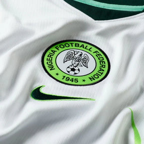 Camisa da Nigéria 2026 Visitante - Masculina