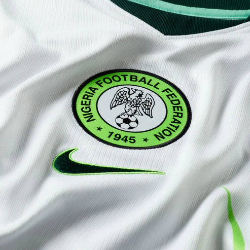 Camisa da Nigéria 2026 Visitante - Masculina