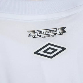 Camisa Santos Home 24/25 - Branca